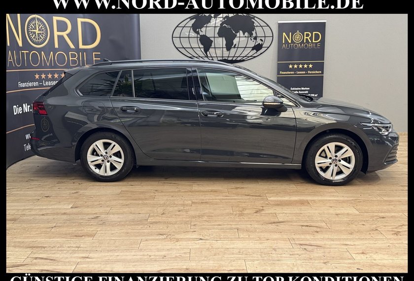 Volkswagen Golf Golf Variant Life 2.0 TDI DSG Kamera/Navi/LED/