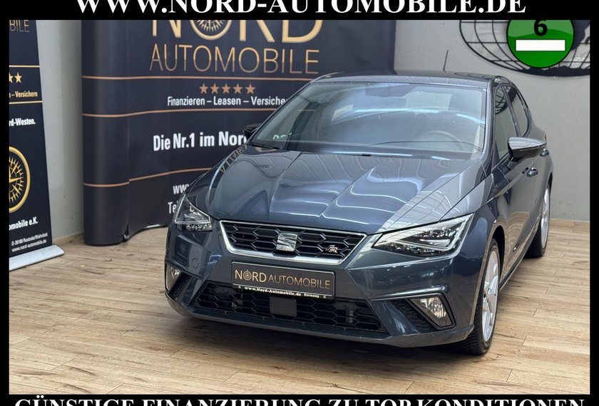 Seat Ibiza Ibiza FR-Line Beats 1.0 TSI DSG Virt.Cockpit/Kam