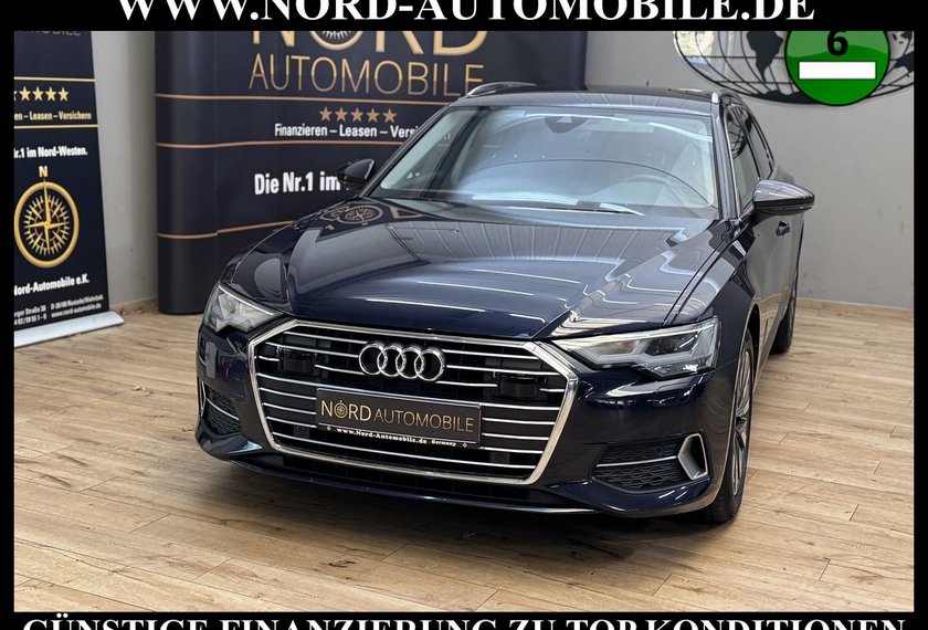 Audi A6 A6 Avant Sport 2.0 35 TDI Leder/Virt.Cockpit/Kam