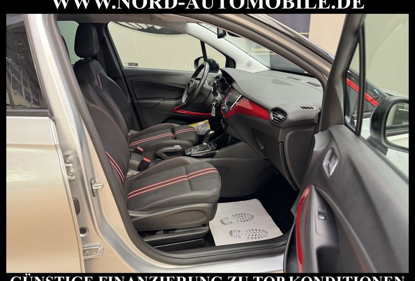 Opel Crossland (X) Crossland GS Line AUTOMATIK *LED*NAVI*KAM*17Z*
