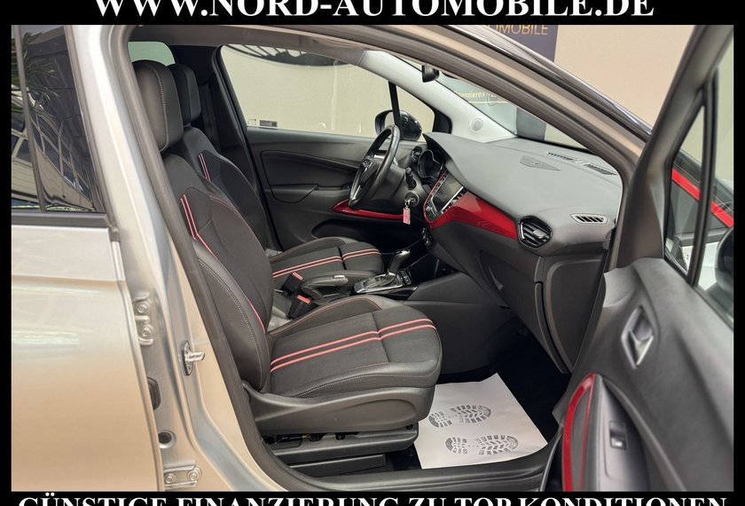 Opel Crossland (X) Crossland GS Line AUTOMATIK *LED*NAVI*KAM*17Z*