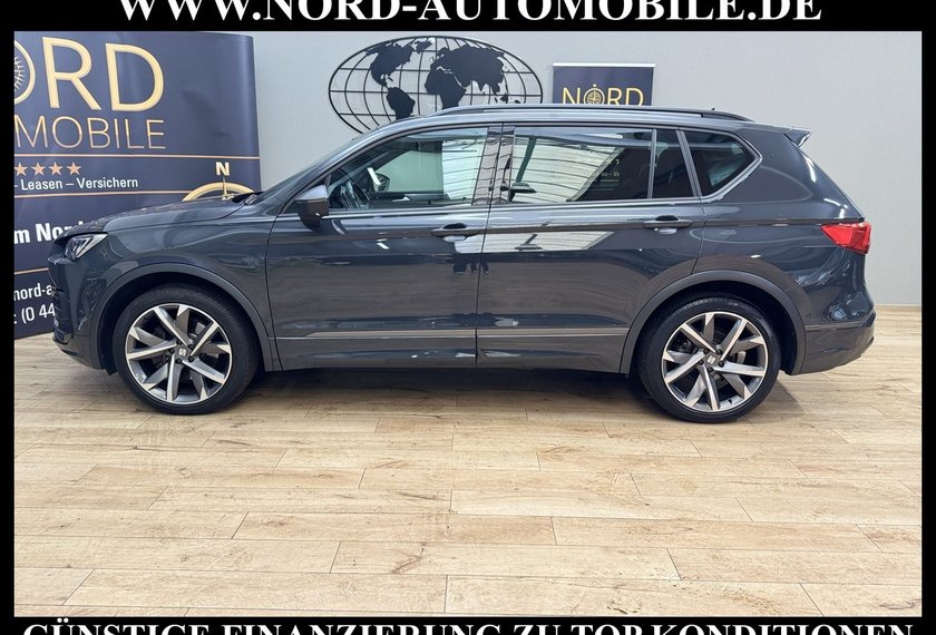Seat Tarraco Tarraco FR-Line 2.0 TDI DSG AHK/Kamera/20/LED