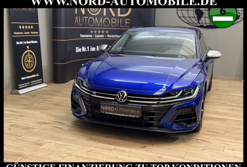 Volkswagen Arteon Arteon R Shooting Brake 4MOT 2.0 TSI DSG Pano/20