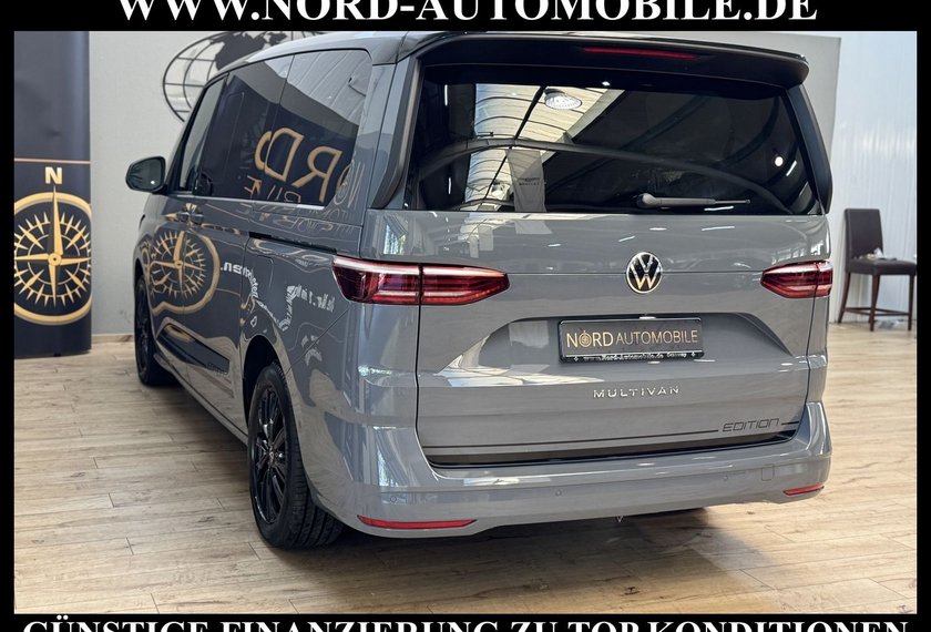 Volkswagen T7 Multivan T7 Multivan LANG TDI DSG EDITION*AHK*STHZ*UPE77*