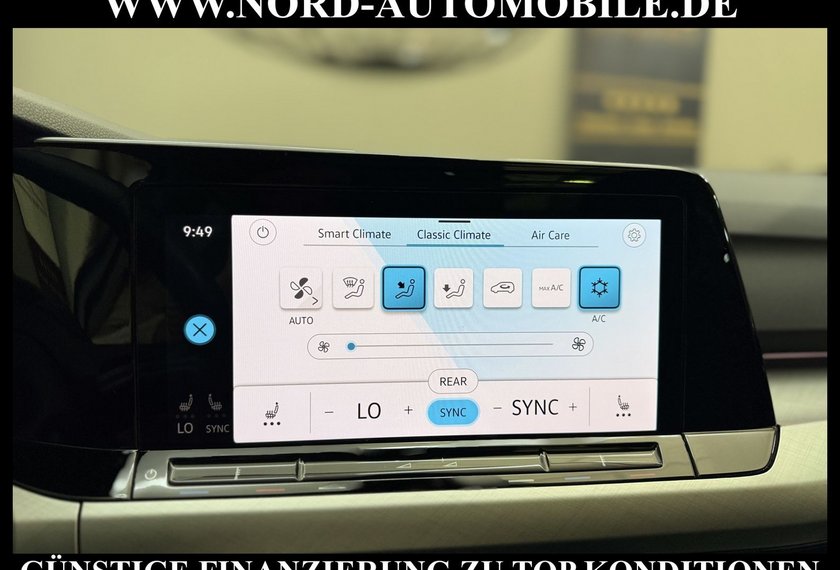 Volkswagen Golf Golf Variant Life 1.5 TGI DSG Pano/Navi/LED/18/