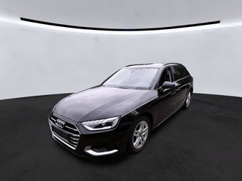 Audi A4 A4 Avant advanced 2.0 35 TDI S-Tronic Kamera/AHK