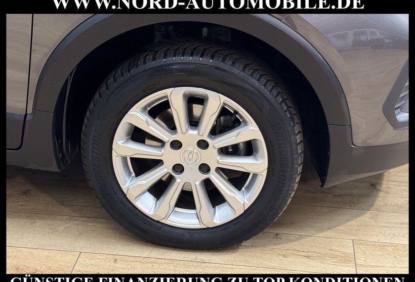 Opel Crossland (X) Crossland 1.2 Elegance Navi/LED/PDC/SHZ