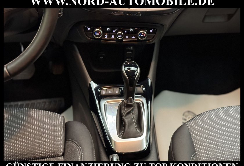 Opel Crossland (X) Crossland 1.2 Turbo ELEGANCE *LED*NAVI*KAM*