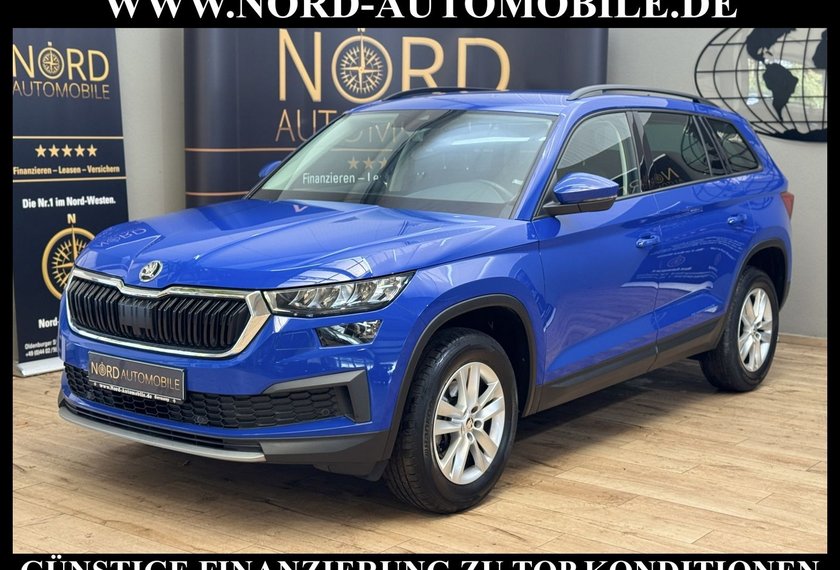 Skoda Kodiaq Kodiaq Ambition 2.0 TDI DSG Virt.Cockpit/Navi/