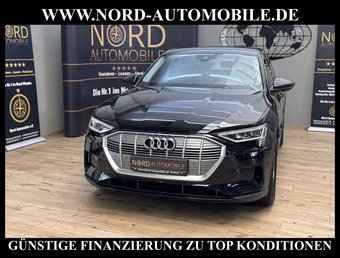 Audi e-tron e-tron 50 QU. Automatik Navi/LED/Virt.Cockpit