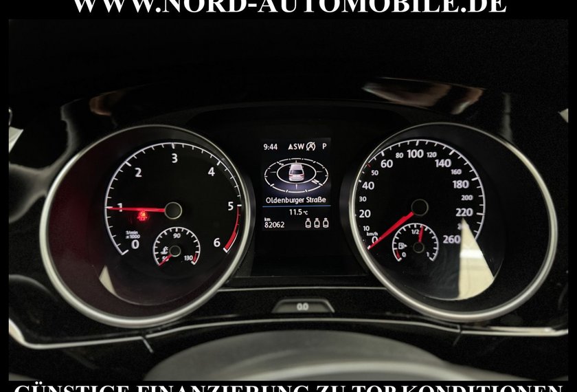 Volkswagen Touran Touran R-Line 2.0 TDI DSG Kamera/AHK/17
