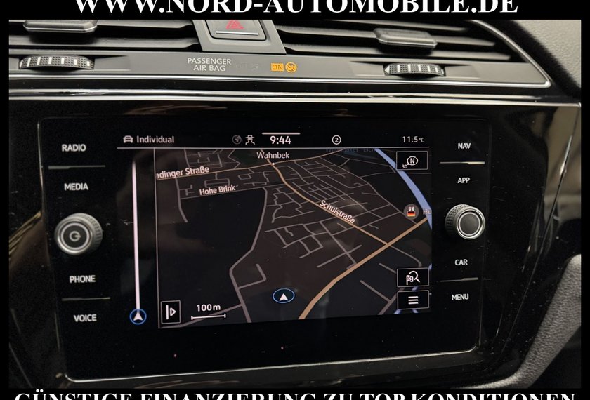 Volkswagen Touran Touran R-Line 2.0 TDI DSG Kamera/AHK/17