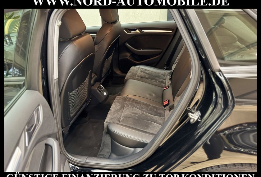 Audi A3 A3 Sportback 35 TFSI Sport AUTOMATIK *XEN*SHZ*
