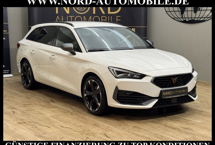 Cupra Leon Leon SP 1.5 eTSI DSG Leder/LED/SHZ/18/Spurhalte