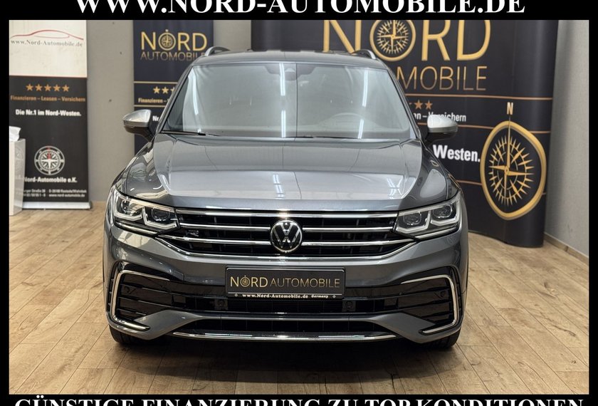 Volkswagen Tiguan Allspace Tiguan Allspace R-Line 4MOT 2.0 TDI DSG HeadUp
