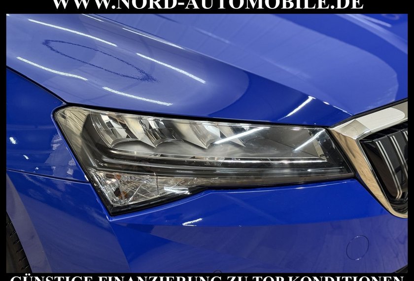 Skoda Superb Superb iV Combi Ambition 1.4 TSI DSG Virt.Cockpi