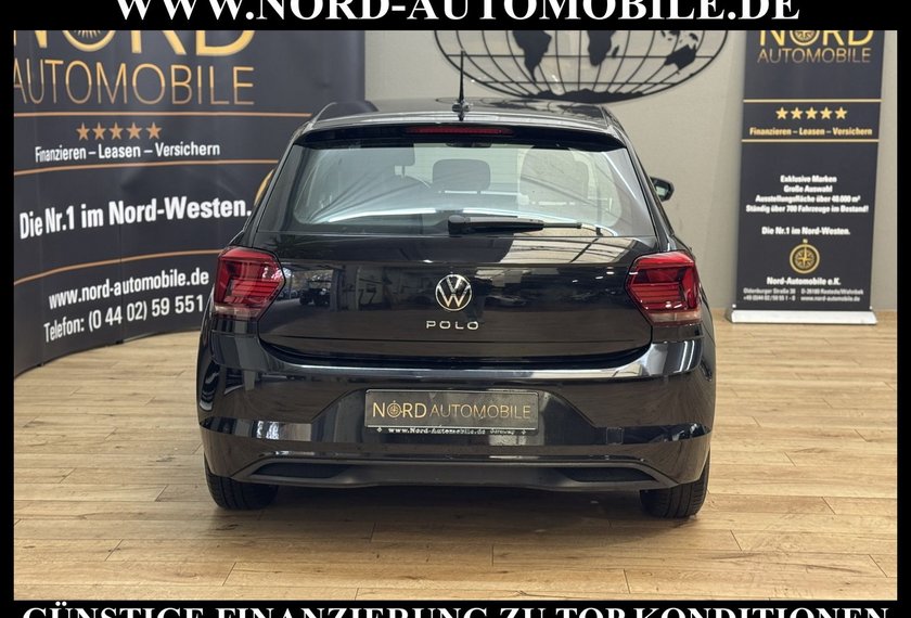 Volkswagen Polo Polo Comfortline 1.0 MPI Klima/Navi/PDC/SHZ/