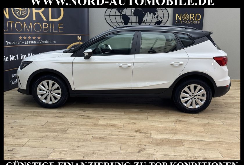 Seat Arona Arona Style 1.0 TSI ACC/PDC/LED/Navi