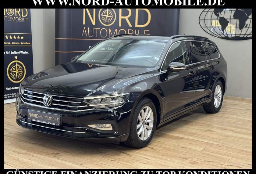 Volkswagen Passat Variant Passat Variant Business 2.0 TDI DSG Kamera/Navi/