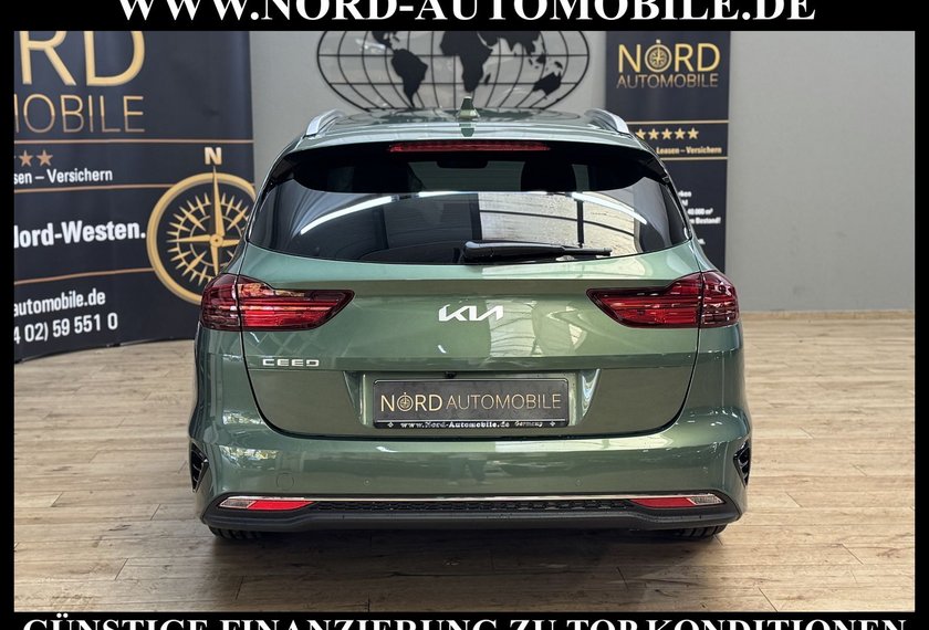 Kia cee'd Sportswagon Ceed SW CD 1.5 T-GDi GPF 7DCT Top Navi/Kamera/
