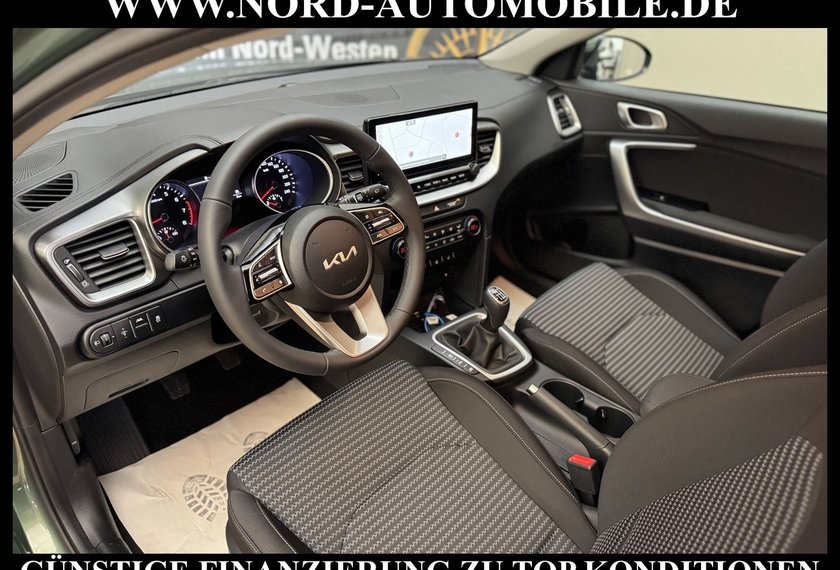 Kia cee'd Sportswagon Ceed SW CD 1.5 T-GDi GPF Top Navi/Kamera/