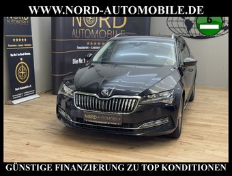 Skoda Superb Superb Combi Style 2.0 TDI DSG Virt.Cockpit/AHK/