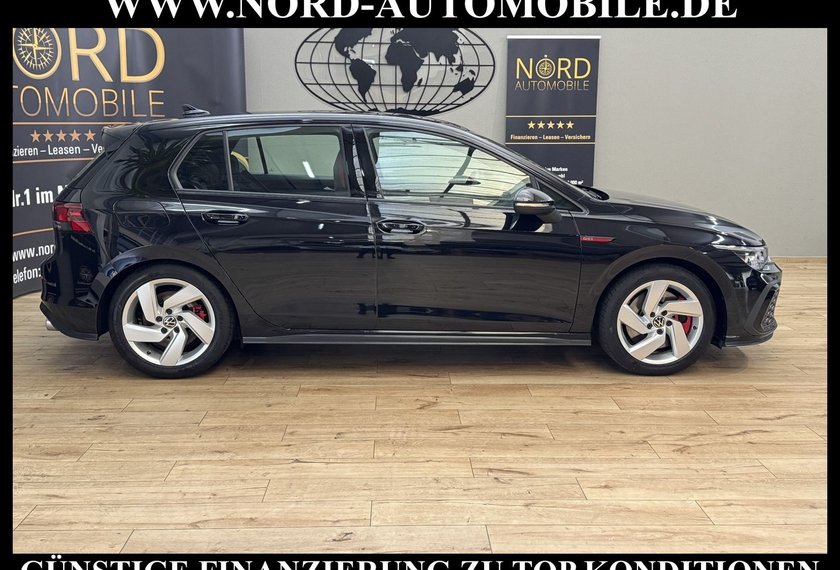 Volkswagen Golf Golf VIII GTI Navi/LED/Spurhalte/ACC