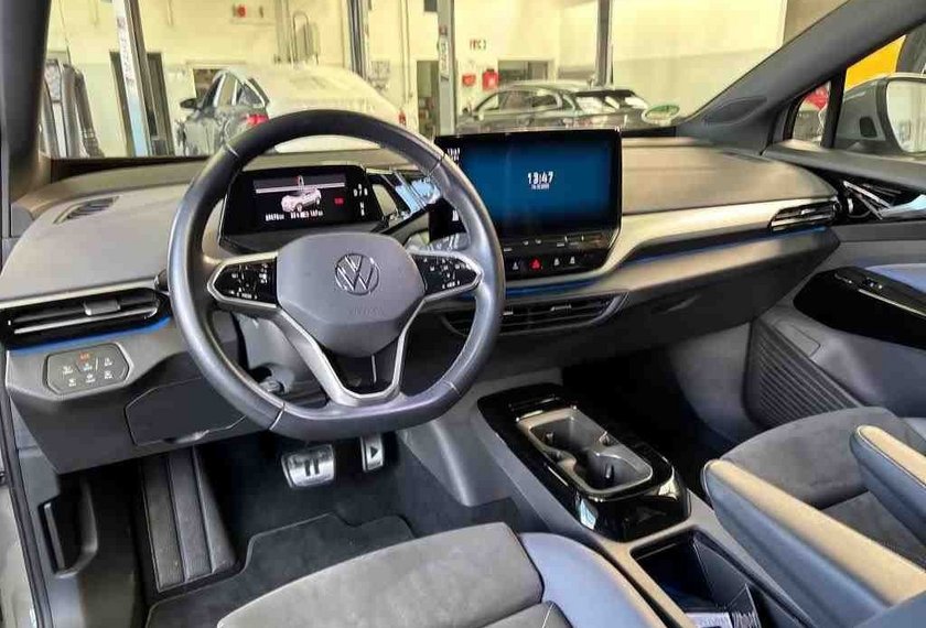 Volkswagen ID.4 ID.4 Pure Performance Pano/Matrix/HeadUp/ACC/19/