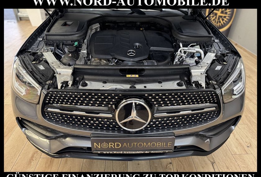 Mercedes-Benz GLC 300 GLC 300 de 4M AMG *Distro+*Wide*AHK*BURM*HUD*