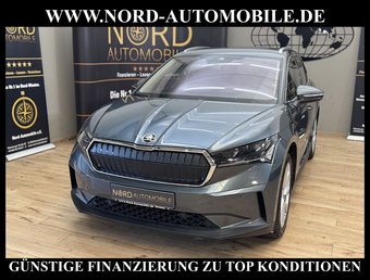 Skoda Enyaq Enyaq iV 60 Loft DSG Kamera/Wärmepumpe/20/Matrix