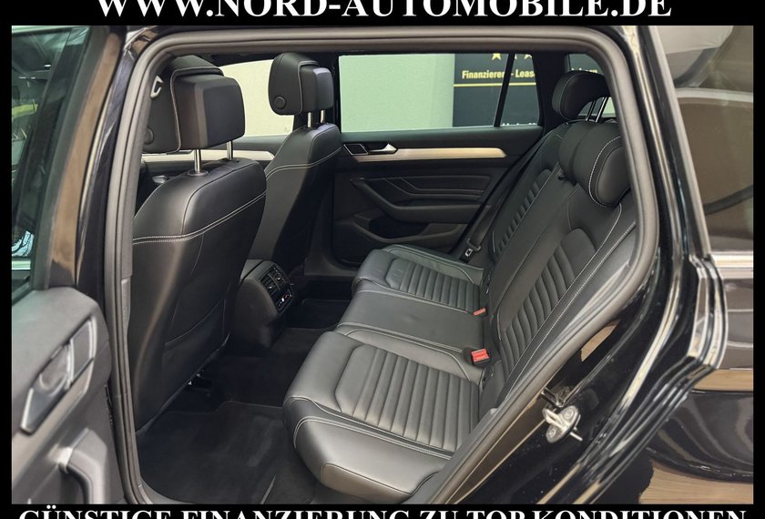 Volkswagen Passat Variant Passat Variant GTE 1.4 TSI eHybrid DSG Leder/AHK