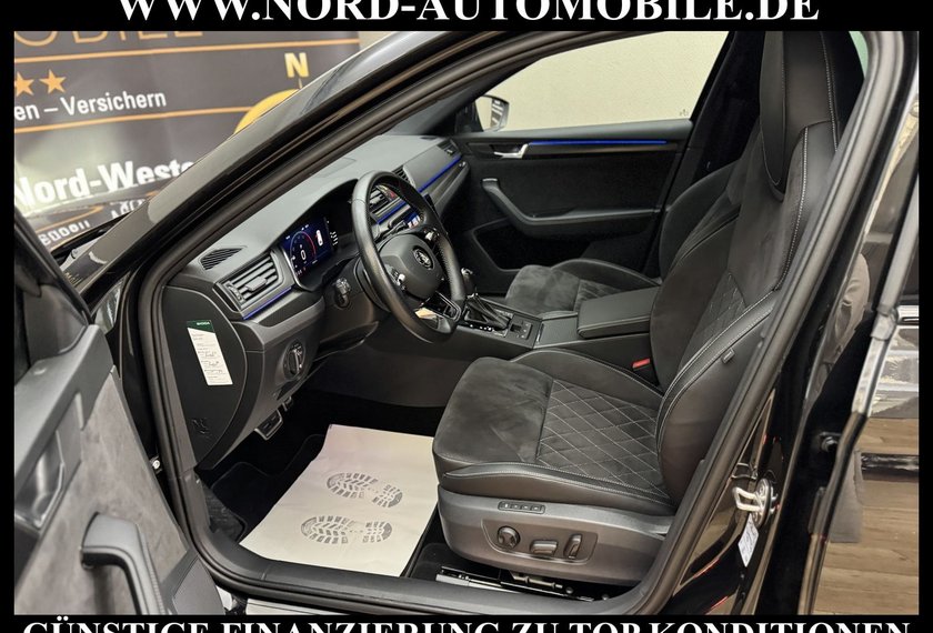 Skoda Superb Superb Combi Sportline 2.0 TDI DSG LED/19/Teille