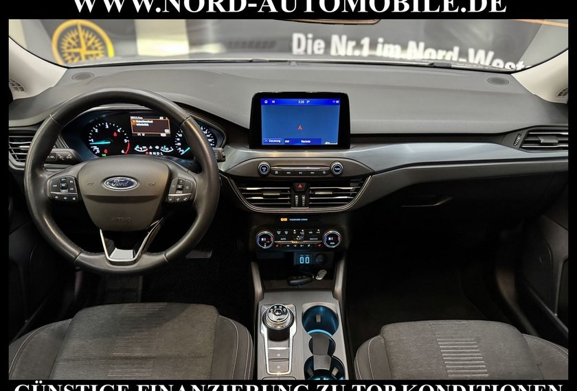 Ford Focus Focus Turnier 1.5 EcoBlue ACTIVE *AHK*LED*KAM*