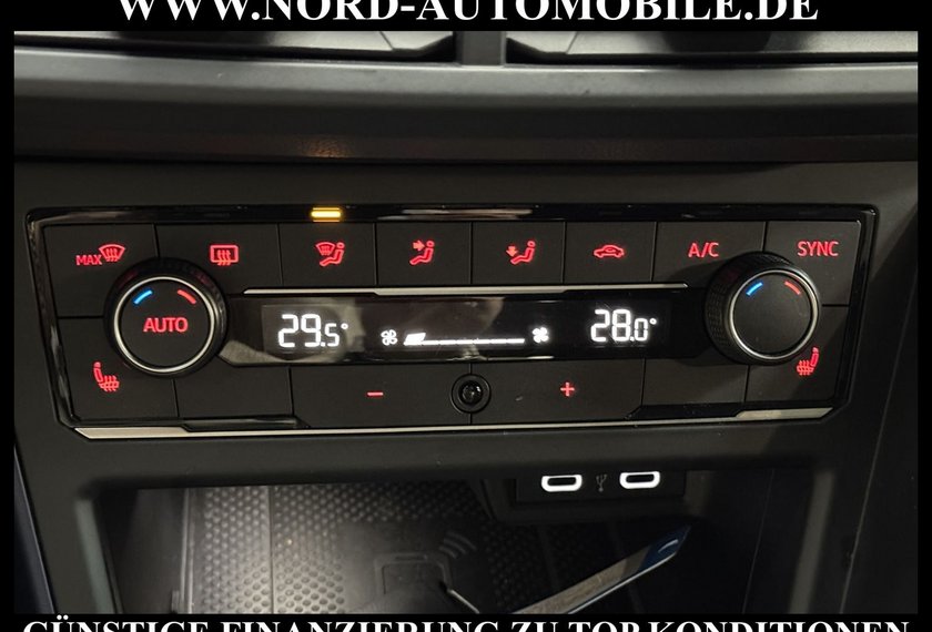 Volkswagen Polo Polo UNITED 1.0 TSI Kamera/Navi/SHZ/16