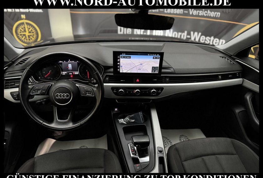 Audi A4 A4 35 Avant 2.0 TFSI S-Tronic Navi/LED/PDC/SHZ