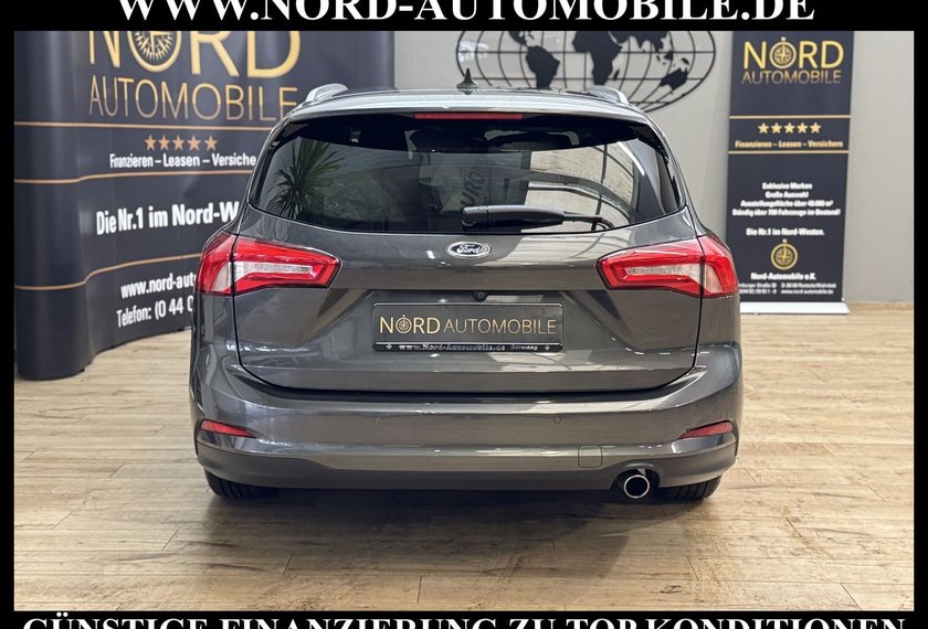 Ford Focus Focus Turnier 1.5 EcoBlue AUTOMATIK *LED*AHK*KAM