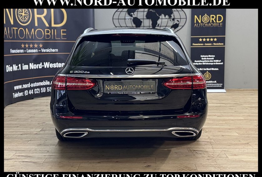 Mercedes-Benz E 300 E 300 de T Avantgarde *Distro+*AHK*Wide*MJ2021*