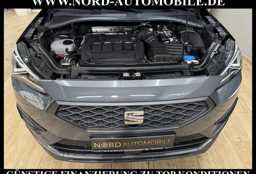 Seat Tarraco Tarraco FR 2.0 TDI DSG Leder/KAmera/AHK/20/