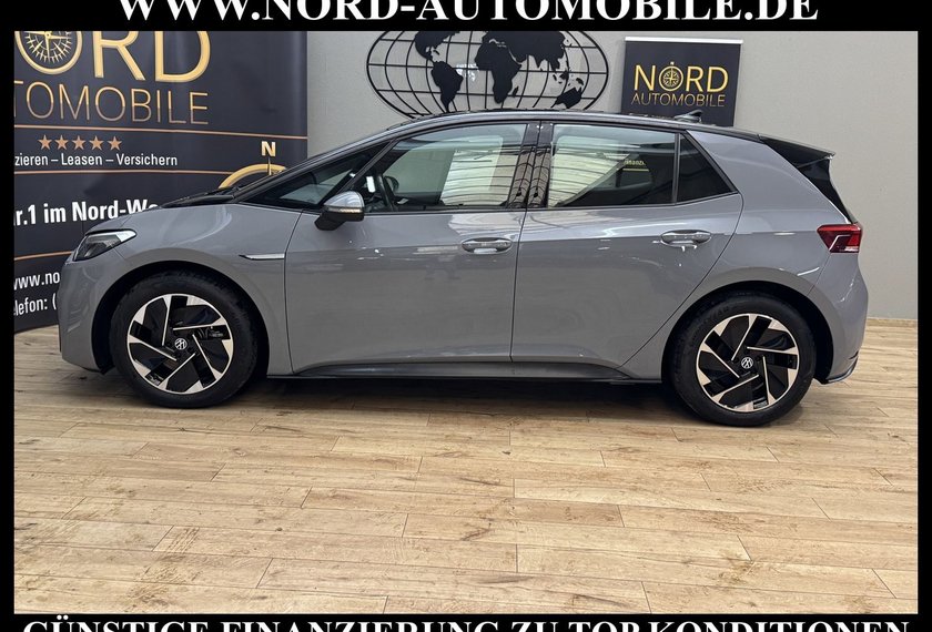 Volkswagen ID.3 ID.3 Pure Performance Wärmepumpe/ACC/18