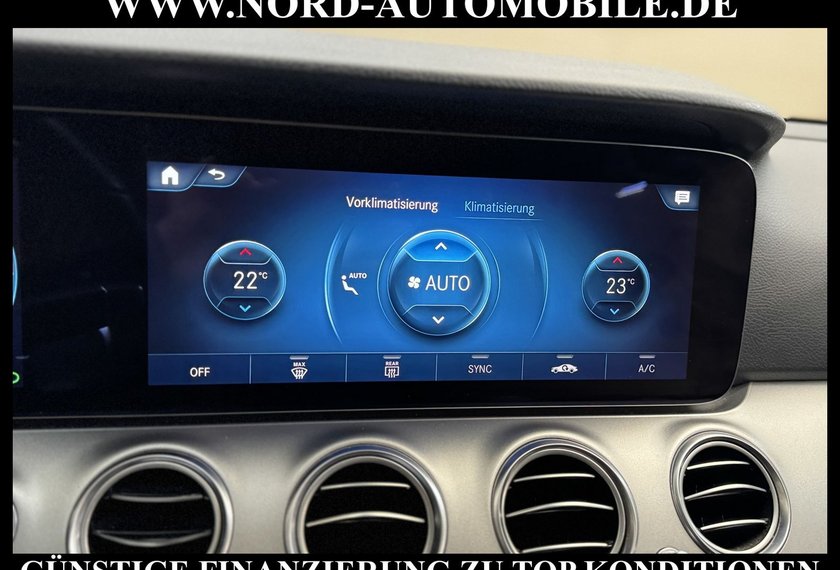 Mercedes-Benz E 300 E 300 de T Avantgarde *Distro+*AHK*Wide*HUD*LED*