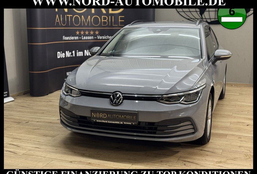 Volkswagen Golf Golf Variant Life 2.0 TDI DSG LED/AHK/Dig.Cockpi