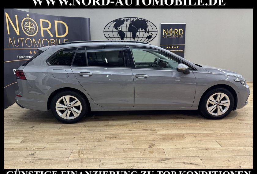 Volkswagen Golf Golf Variant Life 2.0 TDI DSG LED/AHK/Dig.Cockpi