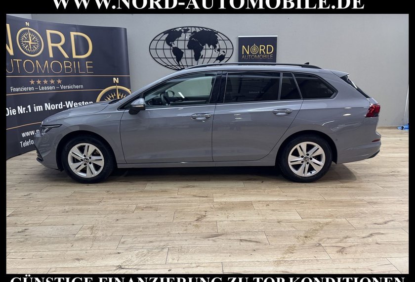 Volkswagen Golf Golf Variant Life 2.0 TDI DSG LED/AHK/Dig.Cockpi