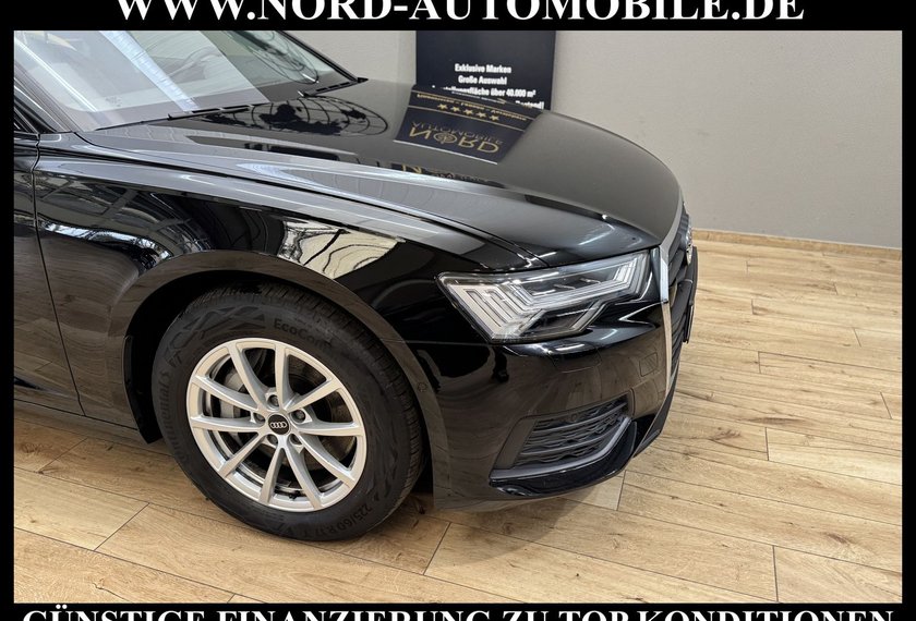 Audi A6 A6 Avant 50 TDI quat *MATRIX*VIRT*LEDER*UPE:79*