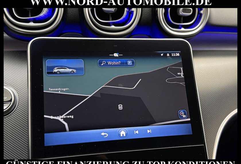Mercedes-Benz C 200 C 200 d T Avantgarde *LED*Distro*AHK*Kamera*Easy