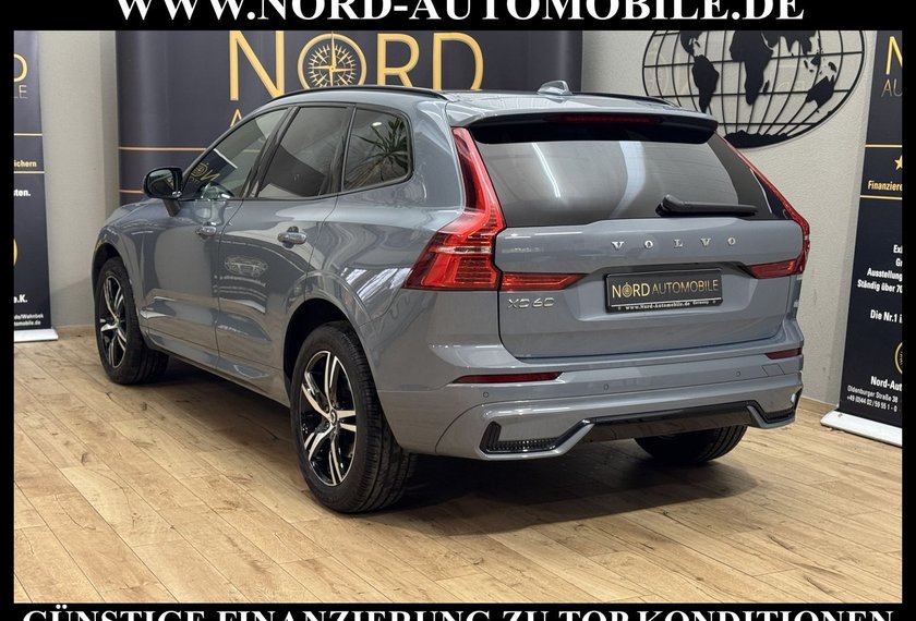 Volvo XC60 XC60 B4 D R-Design *AHK*H&amp;K*ACC*LED*MJ2022* R De