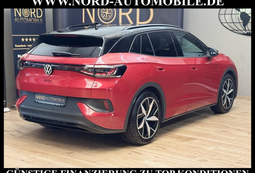 Volkswagen ID.4 ID.4 GTX 4MOT AHK/HeadUp/Kamera/
