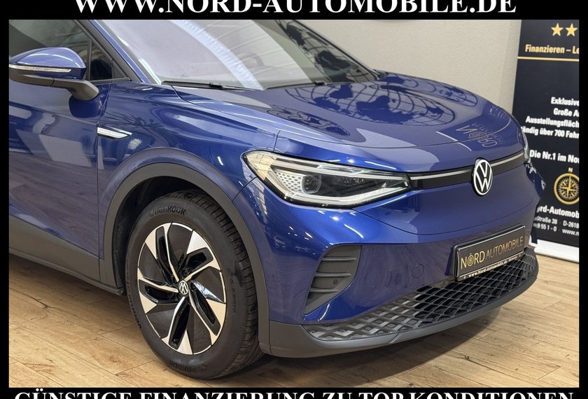 Volkswagen ID.4 ID.4 Pure Performance Teilleder/AHK/Kamera/19