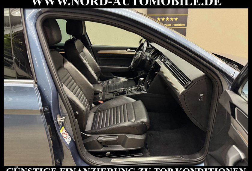 Volkswagen Passat Variant Passat Variant 2.0 TDI DSG R-Line*NAVI*AHK*Kamer
