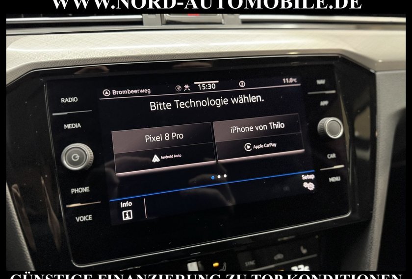 Volkswagen Passat Variant Passat Variant Business 2.0TDI DSG SIDE&amp;LANE/AHK